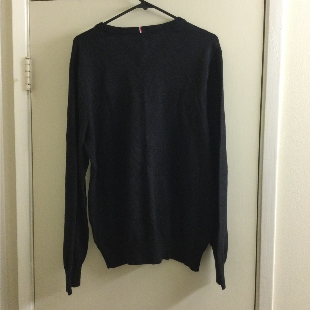 TOMMY HILFIGER Vintage Men’s Sweater ❤️ - Picture 2 of 5